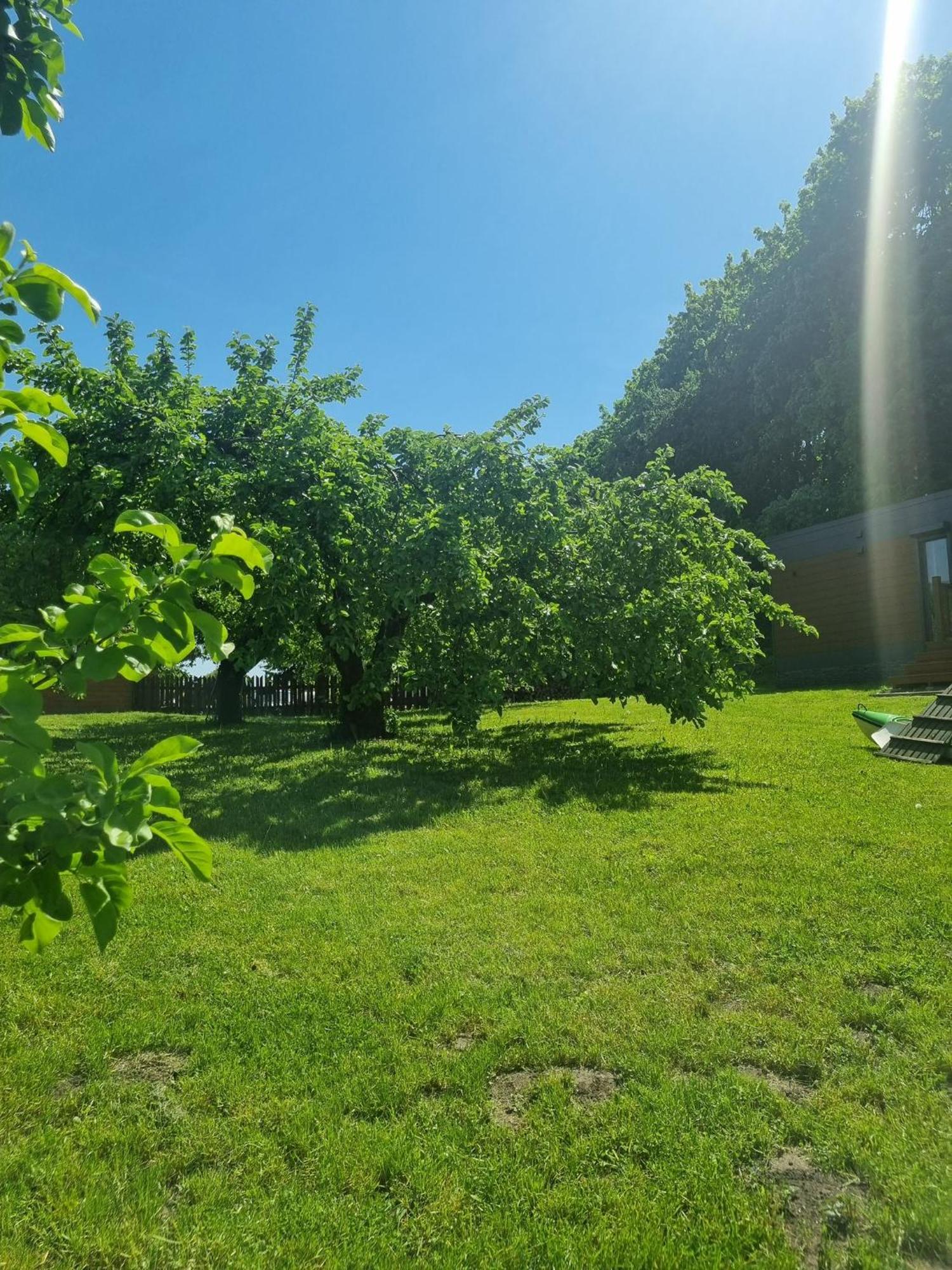 Gardenia Rajgrod Villa Exterior photo